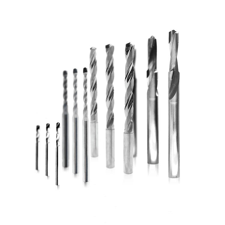 PCD tipped drilling tools and step drill bit | Sundi tools manufacturer