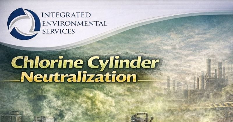 Chlorine Cylinder Neutralization