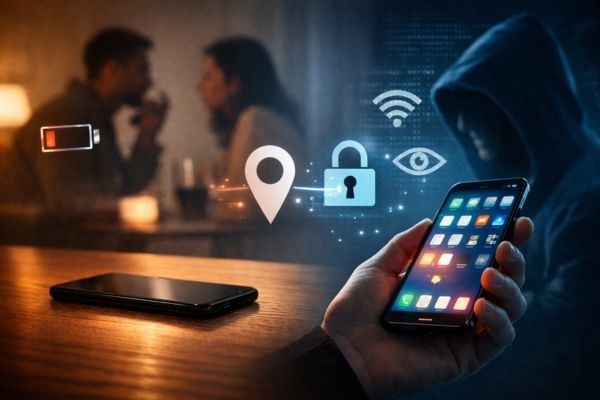 Sécurité Smartphone : Comment Protéger Vos Données Facilement - Endoacustica