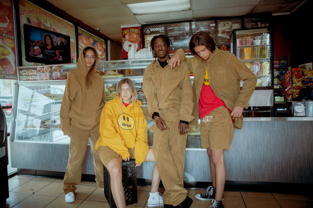 Drew House Clothing – Iconic Streetwear by Justin Bieber