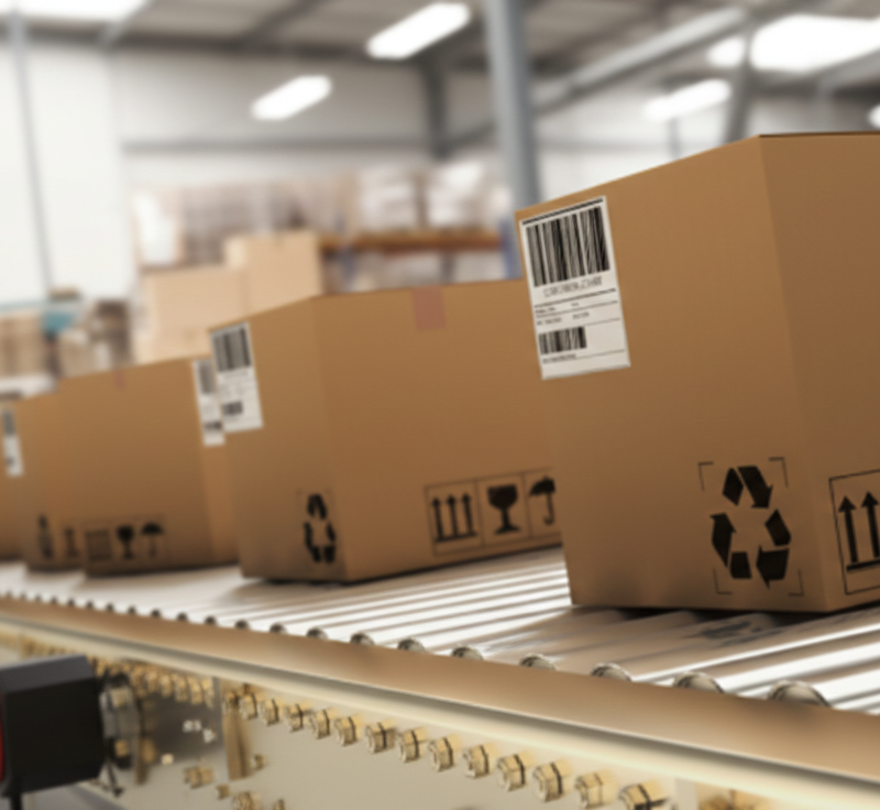 Supplement Fulfillment Services USA - Warehousing & Shipping