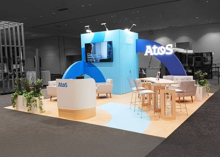 What Makes the Best Trade Show Booth Designs Truly Effective? – @allspacegroup-blog on Tumblr