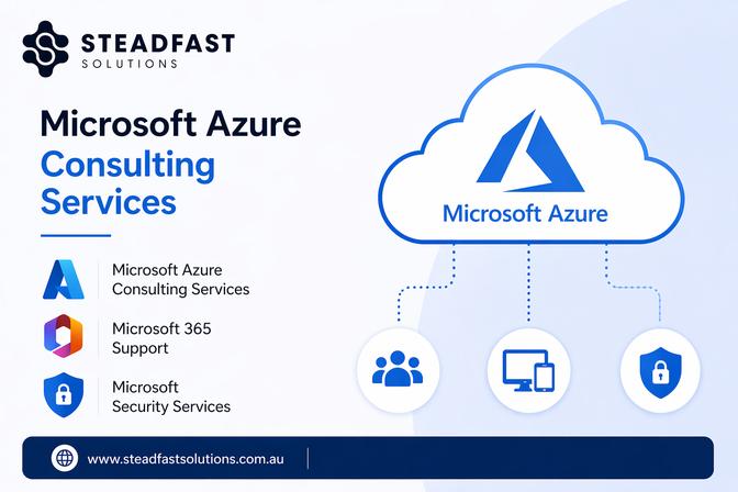 Microsoft Azure Consulting Services: Build a Smarter, Secure Cloud Strategy | Articles | Steadfast Solutions | Gan Jing World - Technology for Humanity | Video & Movie Streaming