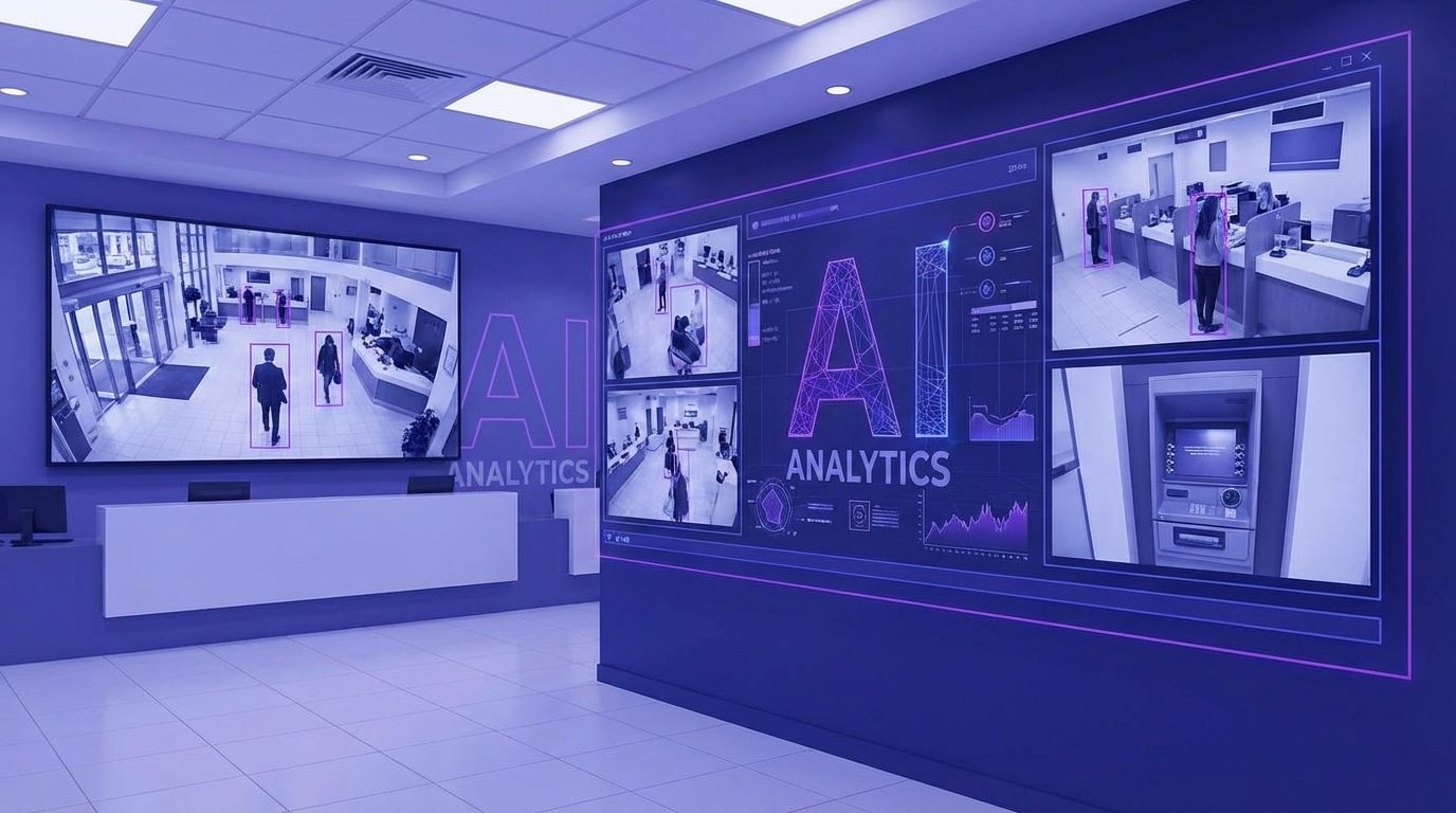 7 Ways Bank Branch Security AI Transforms Alert Routing | Agrex.ai