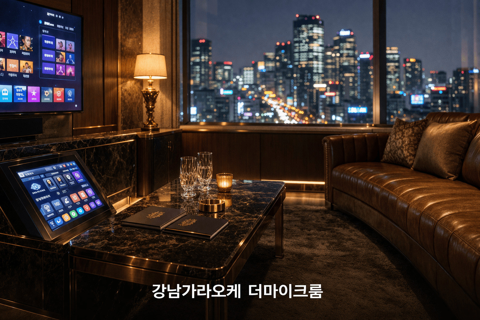 강남가라오케 정찰제 안내 | 더 마이크룸 강남