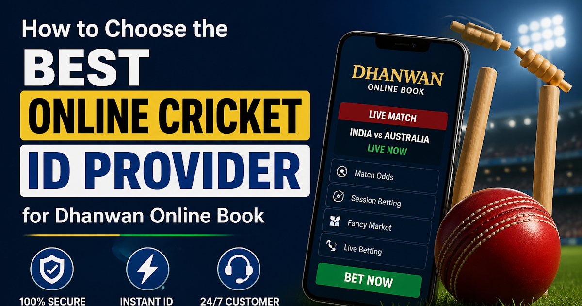 Why Every Bettor Needs an Online Cricket ID Number in 2026