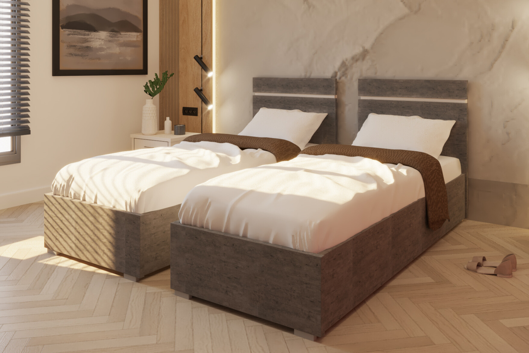 מאפייני המפתח של בסיס מיטה יהודית לבתים מודרניים – Halomot