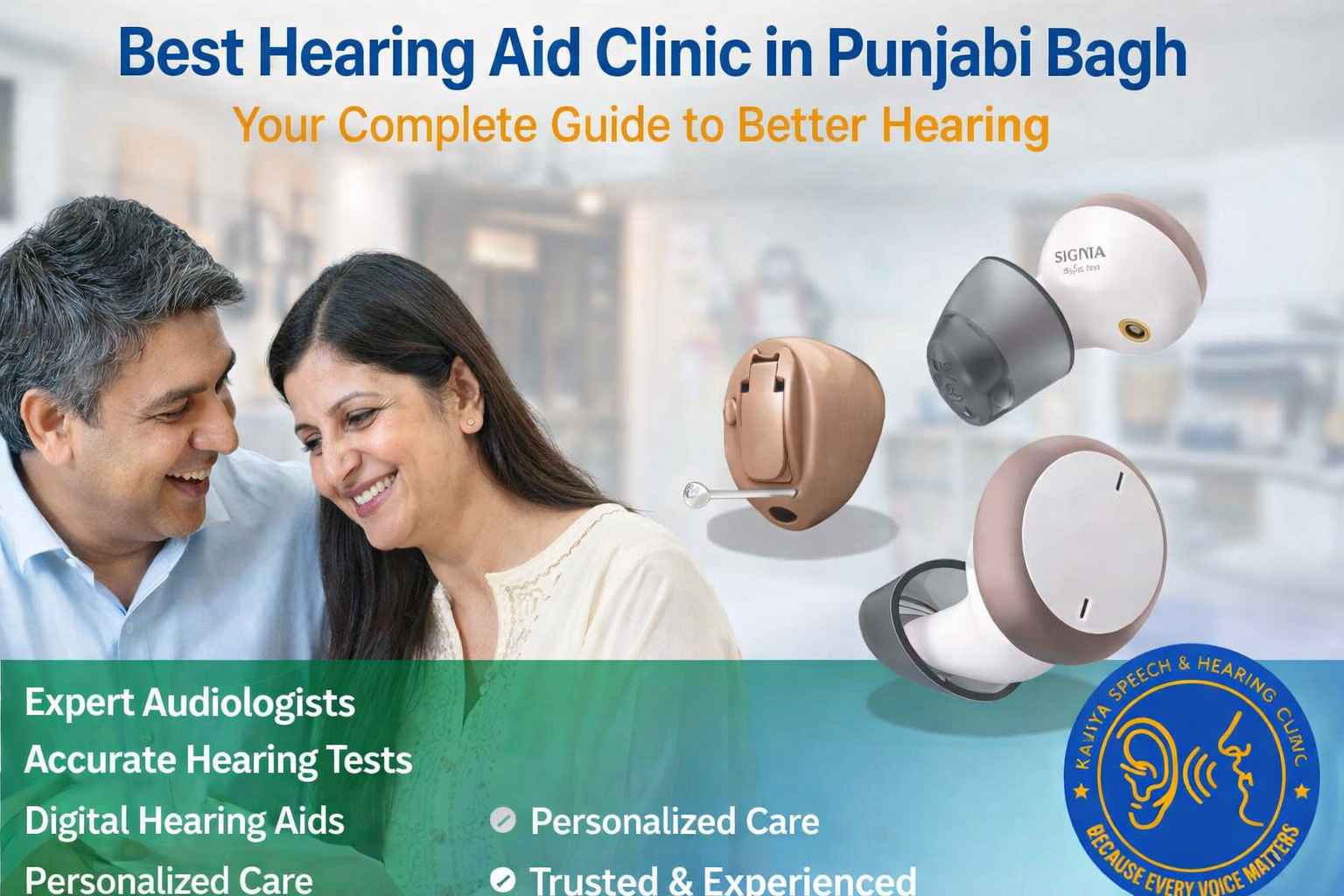 Best Hearing Aid Clinic in Punjabi Bagh – Your Complete Guide to Better Hearing – Site Title