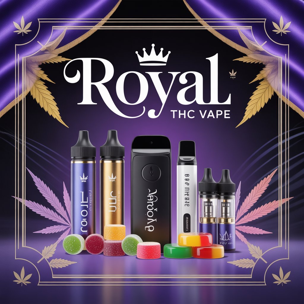 THC Vape UK: Premium Vapes, Cartridges & Disposables