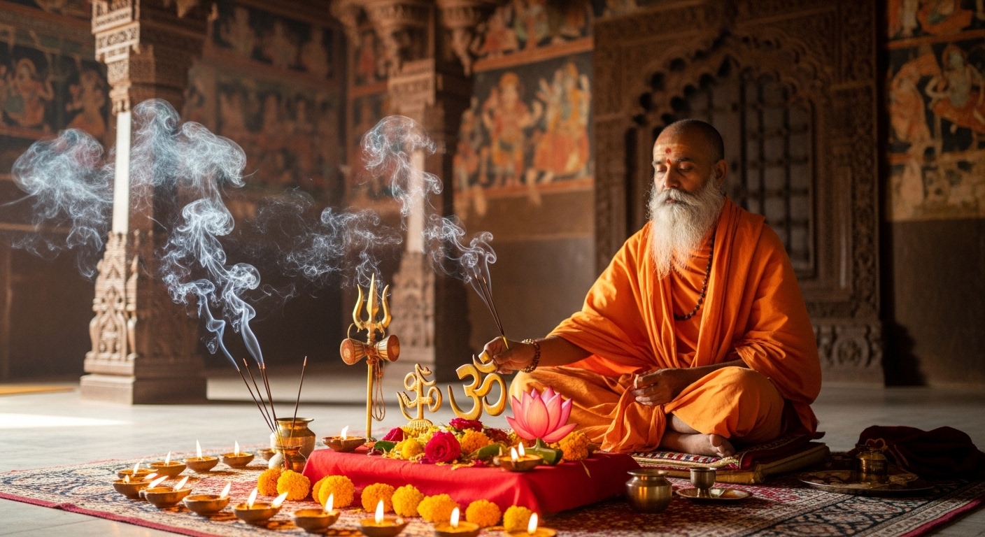 Tantra Explanation in Hindi by Rudranath Ji – A Complete Guide to Love Problem Astrology - Rudra Nath Ji Maharaj