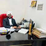 Advocate Charan Jeet Singh