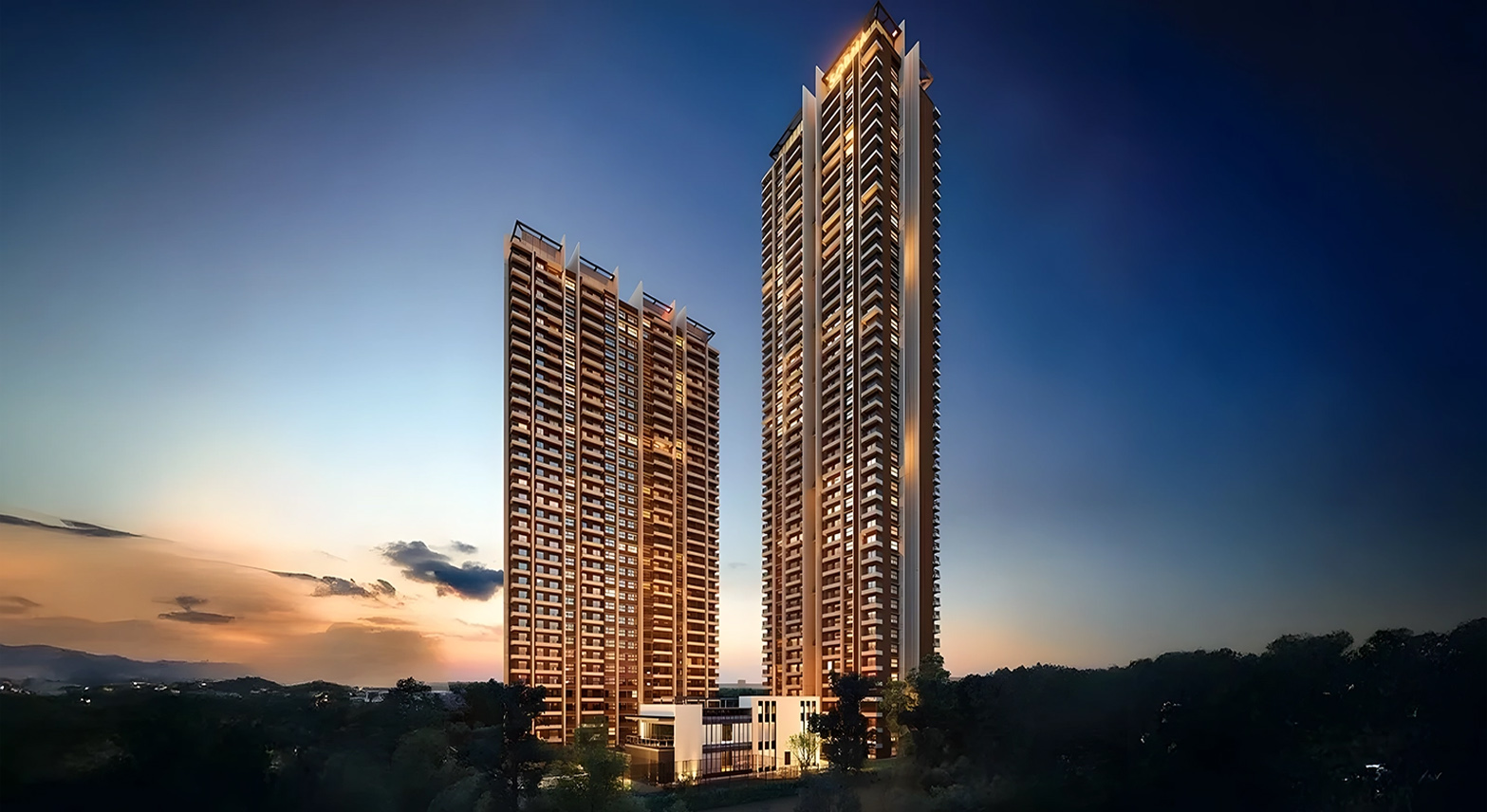 Sobha Crescent Sector 63A Gurgaon | Price & Floor Plan