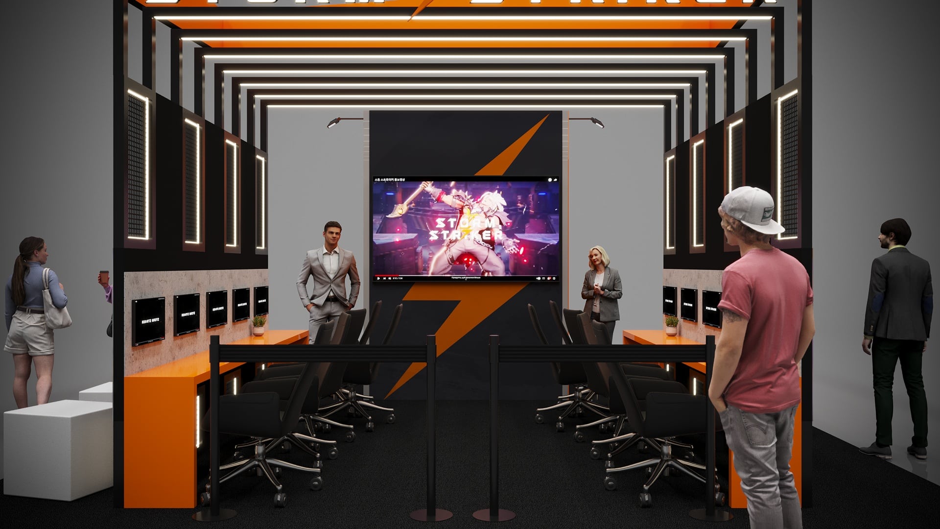 Best Trade Show Booth Companies for Custom Design