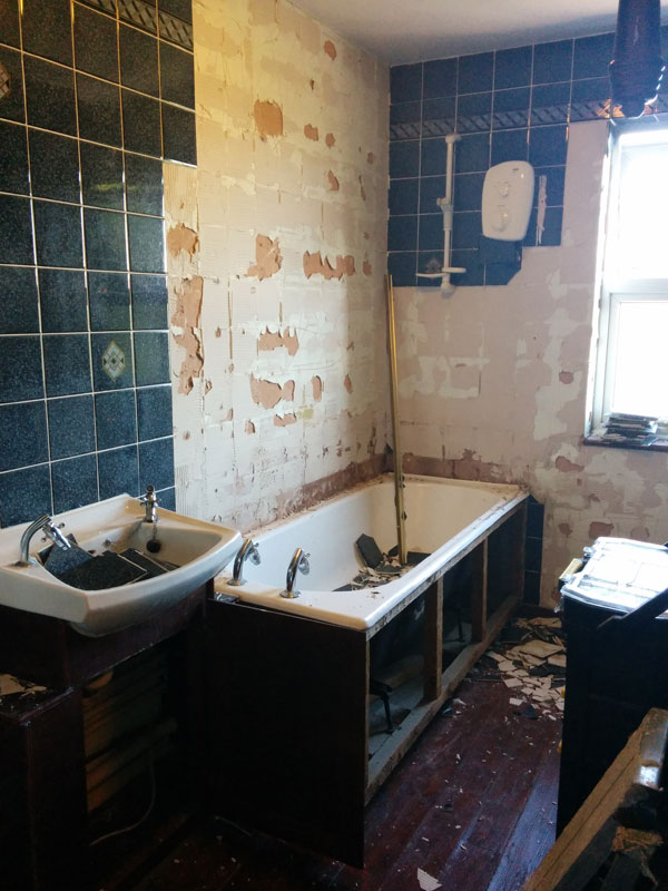 Modern Bathroom Designs Dublin | Design & Renovation Experts