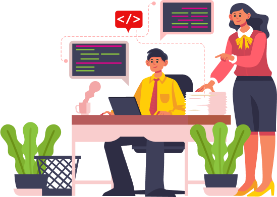 Top CodeIgniter Development Company Jaipur - Softhunters