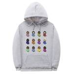 chrome hearts hoodie