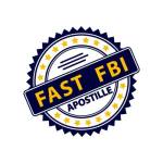 Fast FBI Apostille