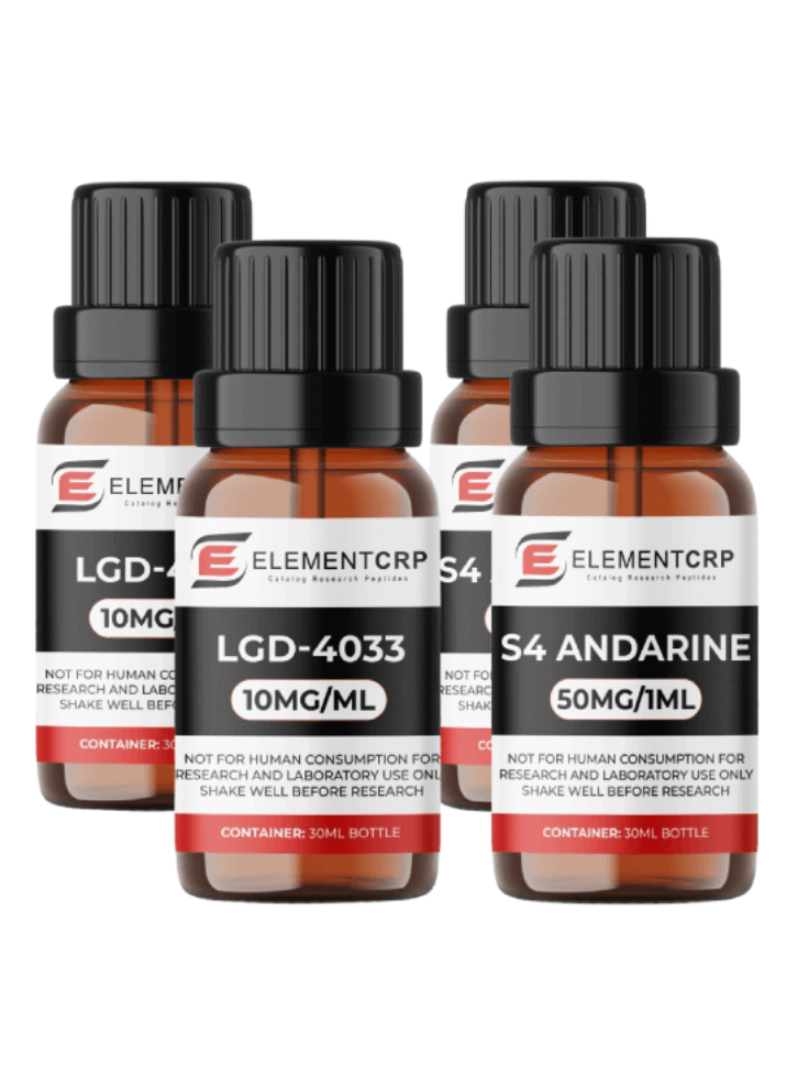 Buy Bridge Stack SARMs Online for Research | Element CRP