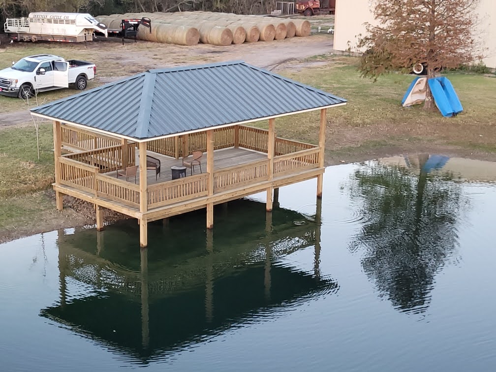 Custom Boat Docks Texas | Floating Docks & Installation