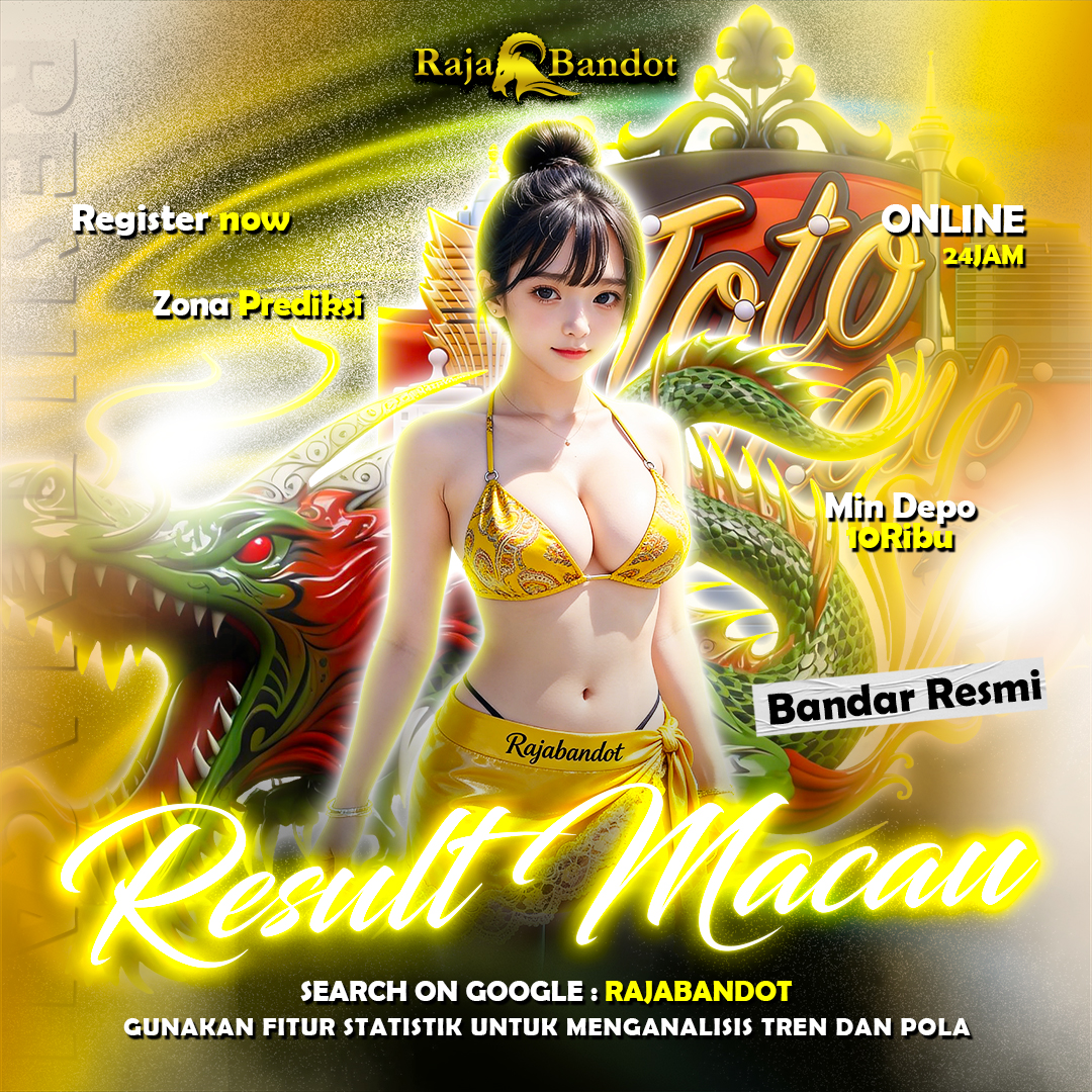 Pegangan yang Erat ! RESULT MACAU Paling Terbesar hadir Kembali untuk Ramaikan Keseruan Toto Macau