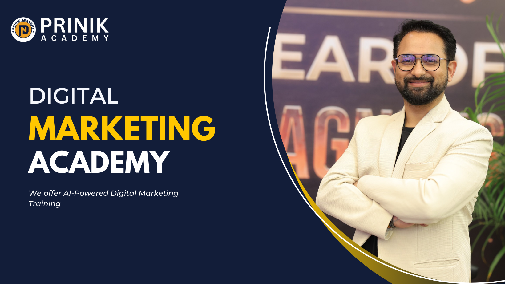#1 Best Digital Marketing Academy With 70+ AI Modules