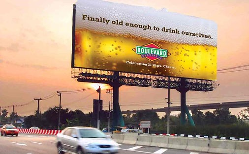 Elevate Brand Visibility with Mall Banners and Mall Advertising. - Rutherford Voice
