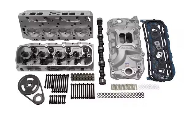 How to Tune an Edelbrock Carburetor for Maximum Horsepower