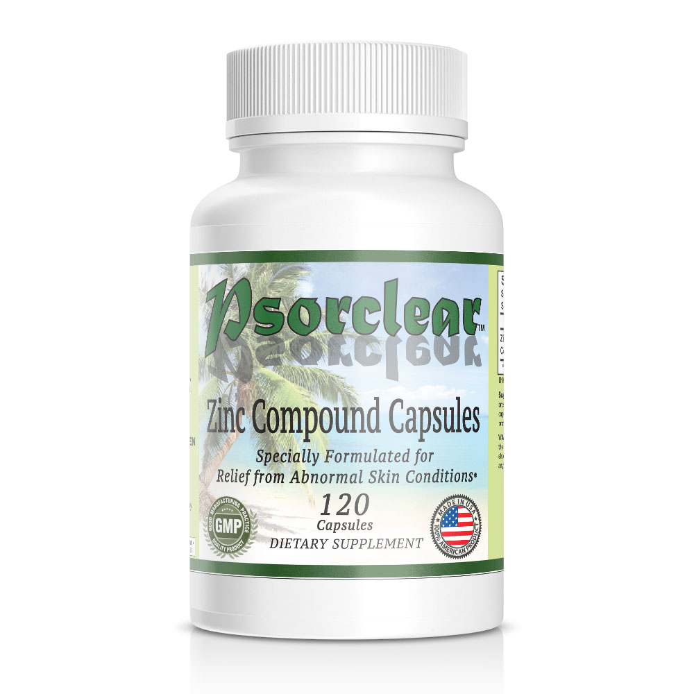 Most Effective Psoriasis Treatment, Eczema Treatment - Psorclear