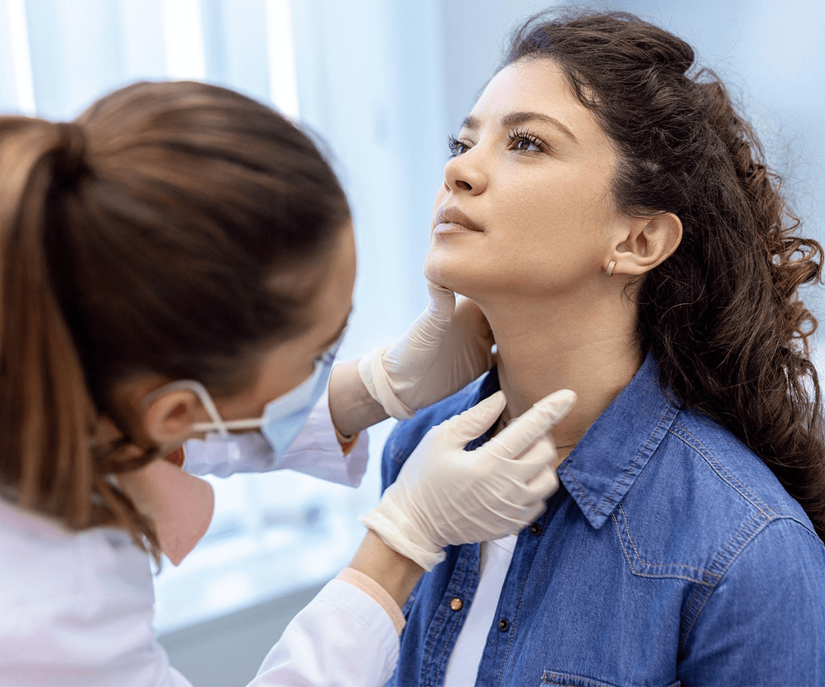 Recurrent & Advanced Head and Neck Cancer Treatment in Ahmedabad - Dr. Dushyant Mandlik