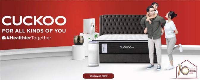 Upgrade Your Sleep with the Best Mattress in Singapore: Why Latex Matters | Articles | CUCKOO | Gan Jing World - Technology for Humanity | Video & Movie Streaming