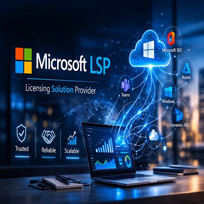 Microsoft LSP Services: Optimize Licensing Strategy with Technology Solutions Worldwide