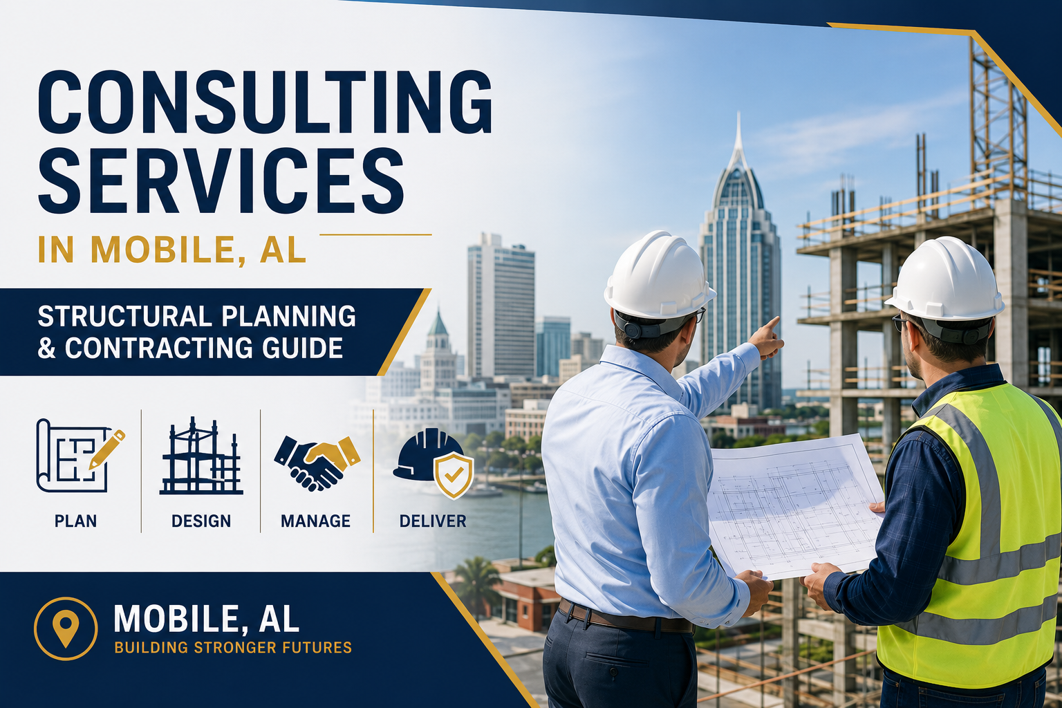 Consulting Services in Mobile AL: Structural Planning Guide