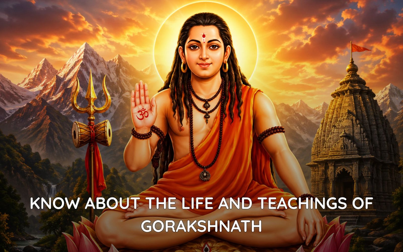 Life and Teachings of Gorakshnath