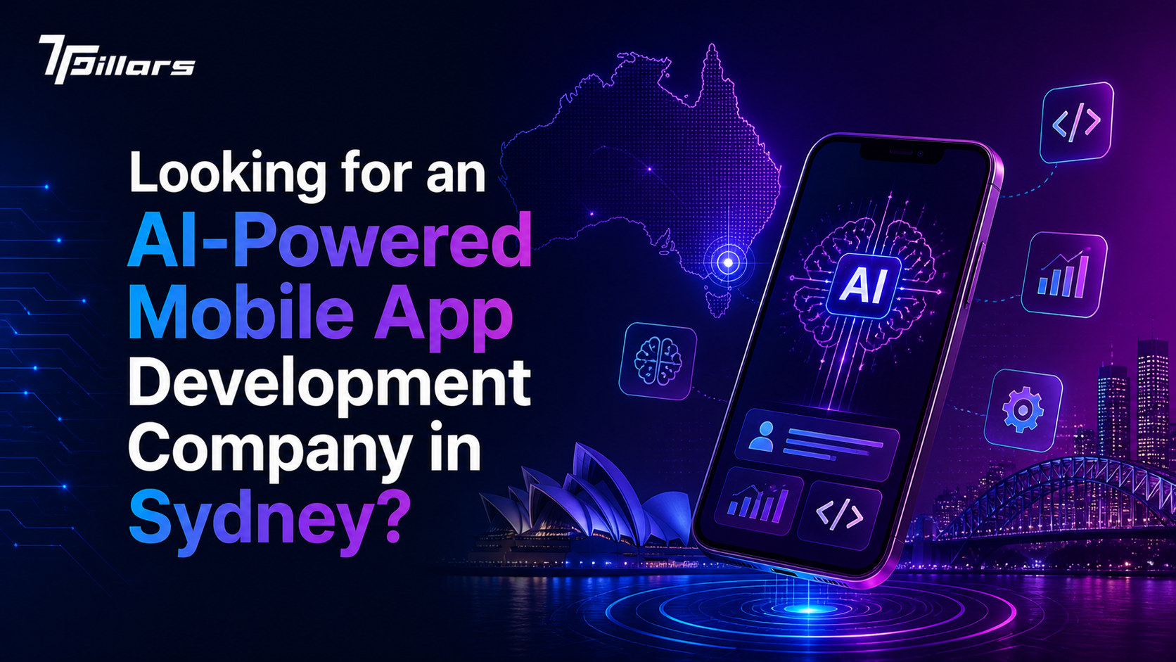 Mobile App Development Company Sydney | AI App Solutions