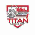 Titan Lock Key