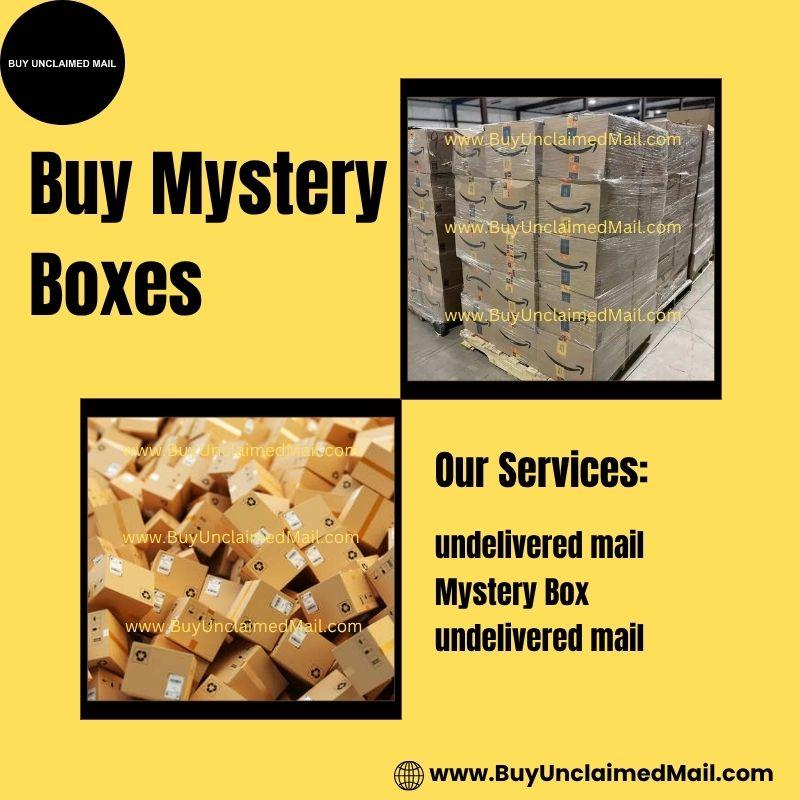 Buy Mail - Best Websites to Buy Mystery Boxes for Real...