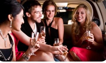 Luxury Private Limo Service for JFK and Party Travel  | Buzzakoo