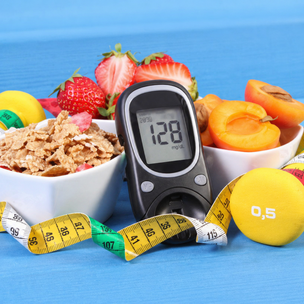 Weight Management and Blood-Sugar Regulation: A Nutrition way