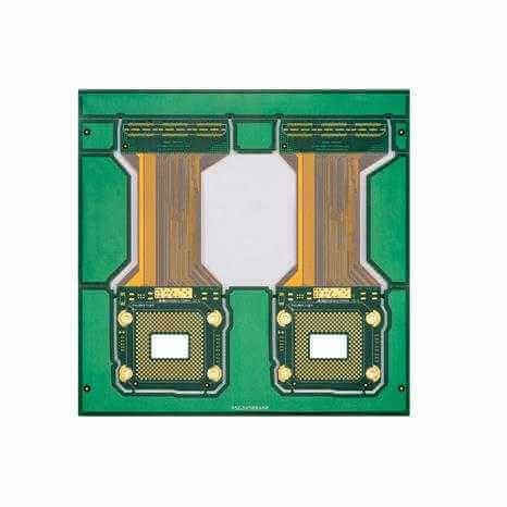 Custom Rigid-Flex PCB: Combining Flexibility, Durability, and High Performance - Rutherford Voice
