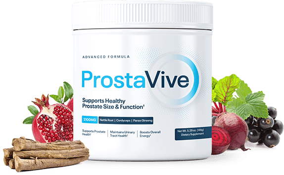 DAILY HEALTH JOURNEY: ProstaVive for Better Living: Simple Wellness Tips Every Man Should Know