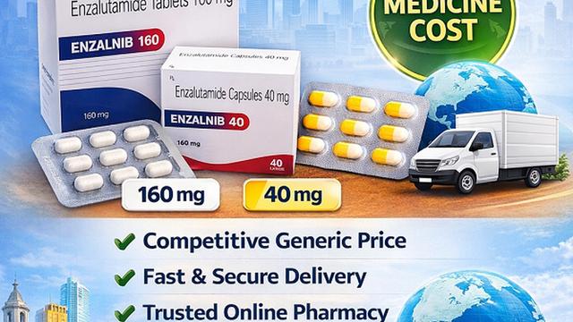 Enzalutamide Philippines Price In Philippines – Trusted Supplier for Branded & Generic Medicines