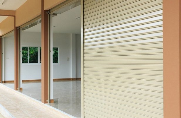 Which Rolling Shutter is Best for Shop? Article - ArticleTed -  News and Articles