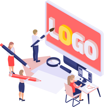 Logo Design Company In Jaipur - Softhunters