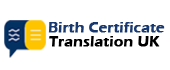 English to Italian Birth Certificate Certified Translation Service