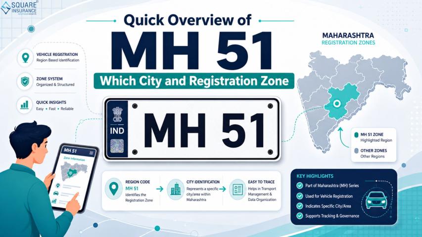 Quick Overview of mh 51 which city and Registration Zone - PromoteProject | Startup Growth Platform