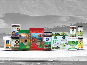 Best Organic Food Brand in India | Organic Products Website | Nimbark foods