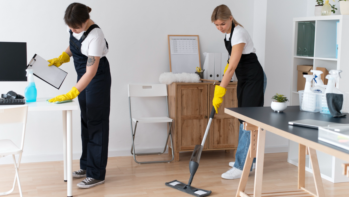 Why Choose Cleaning Company Dublin for Spotless Homes? – Top Cleaners