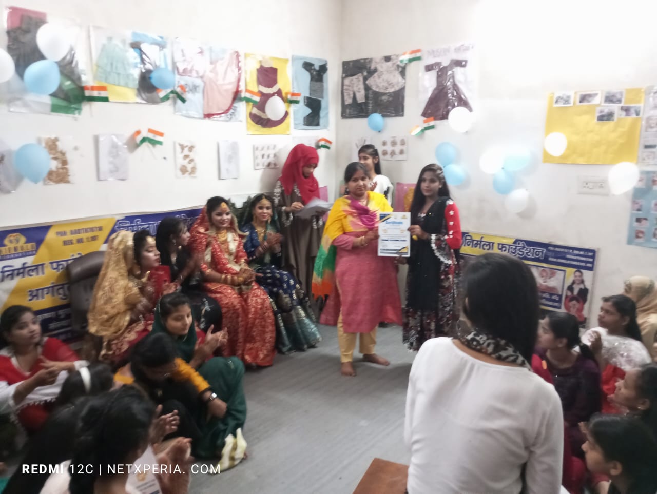 Women Empowerment NGO in Delhi | Nirmala Foundation