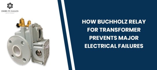 Buchholz Relay For Transformer Prevents Electrical Failures