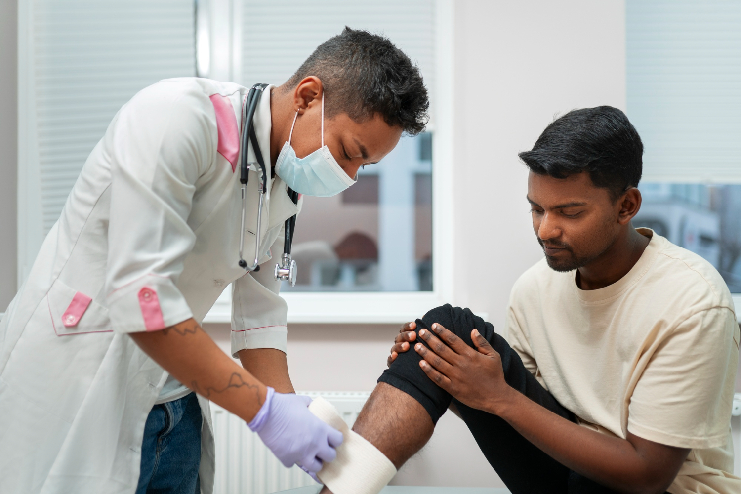 Wound Care Service Near You | Clinc In Johns Creek & Norcross